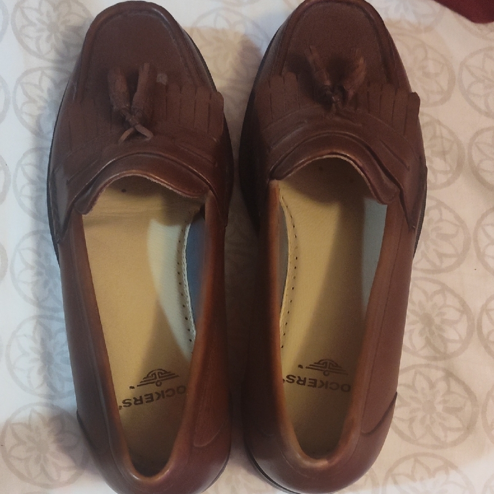 Dockers Brown Loafers
